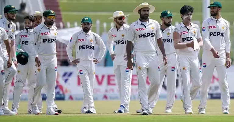 টেস্ট সিরিজের জন্য স্কোয়াড ঘোষণা